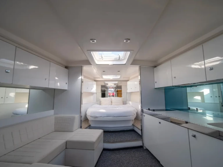 Location Bateau à moteur à Portofino - VanDutch 55