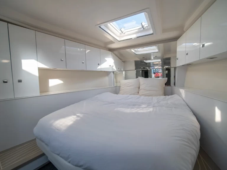 Location bateau VanDutch 55 à Portofino sur Samboat