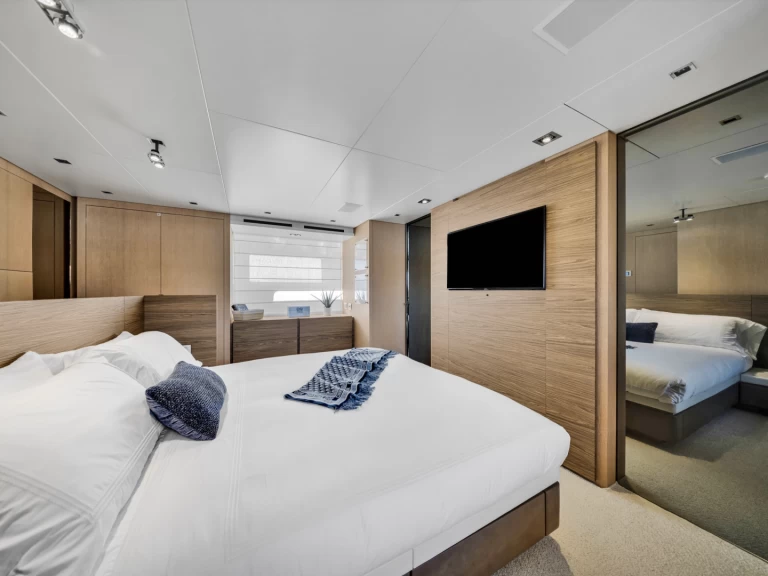 Location bateau San Lorenzo San Lorenzo 92 à Miami Beach sur Samboat