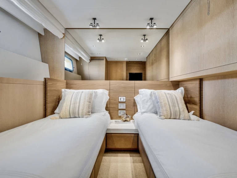 Louer Yacht avec ou sans skipper San Lorenzo à Miami Beach