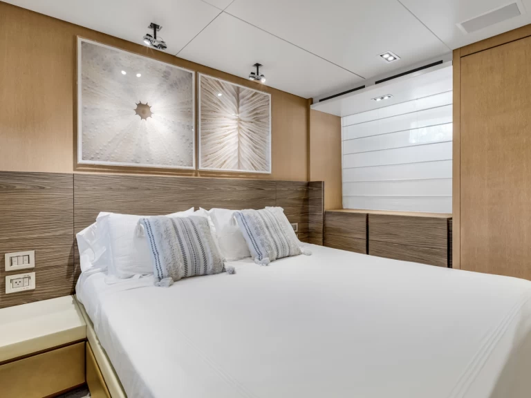 Location Yacht San Lorenzo avec permis