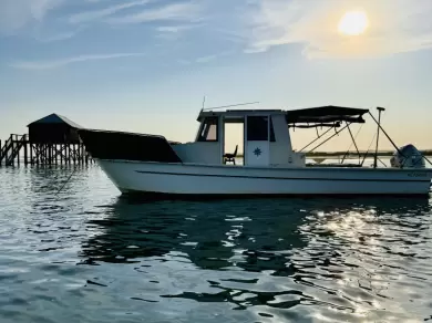 Bateau à moteur à louer à France au meilleur prix