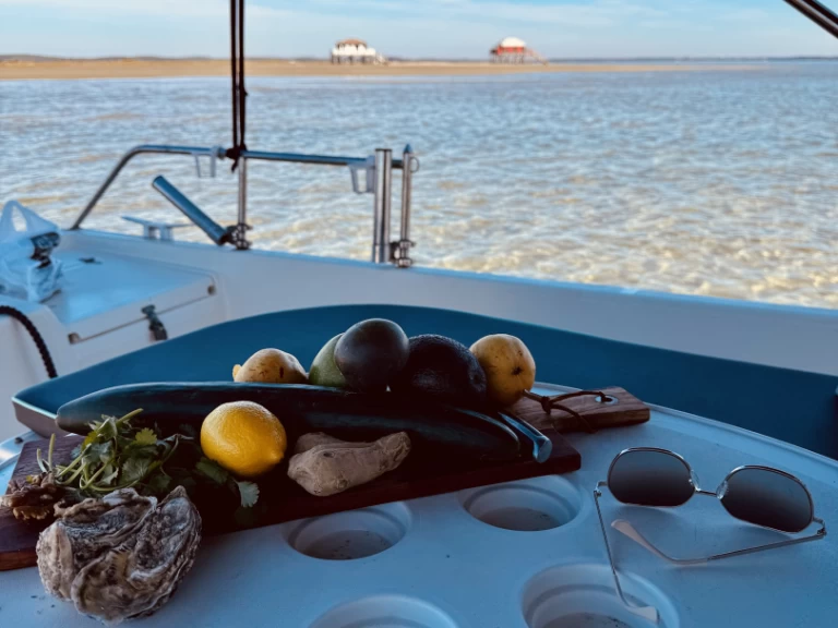 Location bateau France pas cher Beacher 840