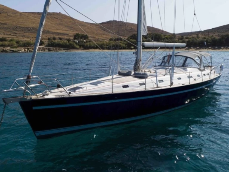 Location bateau Foinikas pas cher Ocean Star 56.1