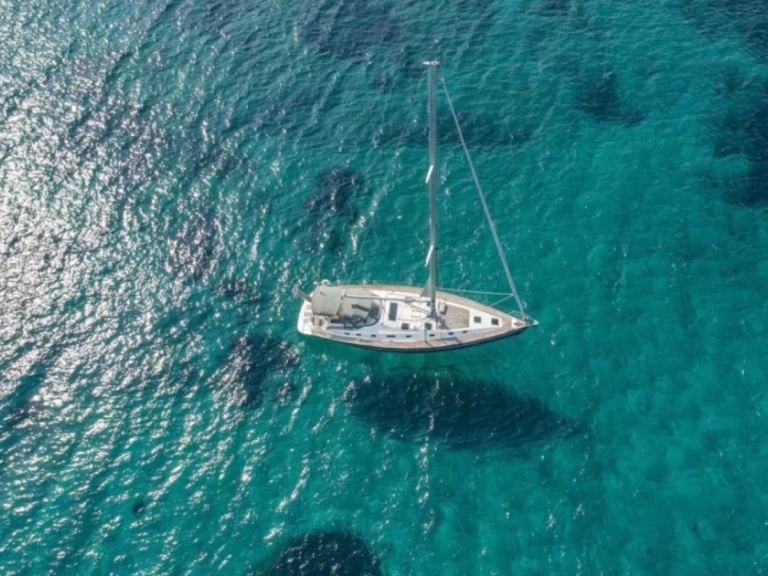 Location bateau Ocean Yachts Ocean Star 51.2 à Foinikas sur Samboat