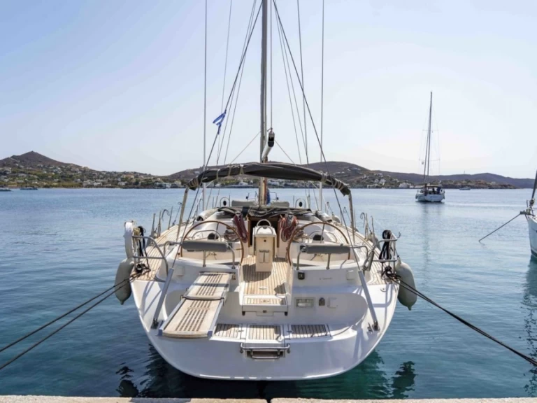 Location bateau Foinikas pas cher Ocean Star 56.1