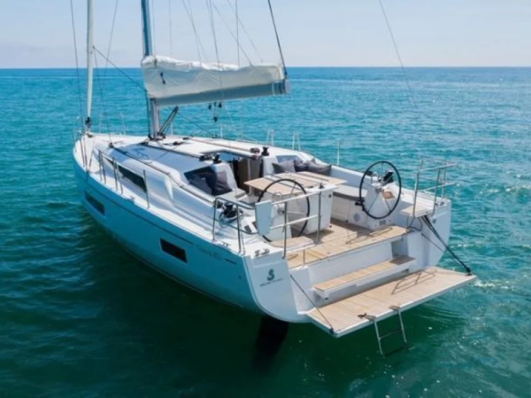 Location bateau 4 OCEANIS 52 à Arzon sur Samboat