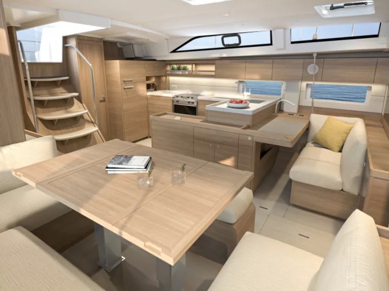 Location Voilier 4 avec permis