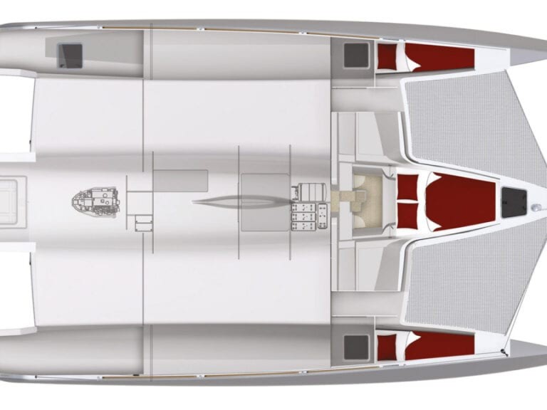 Location à La Trinité-sur-Mer - Neel Neel 43 sur SamBoat