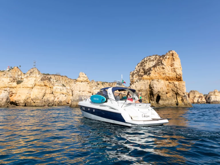 Louez un Cranchi Mediterranee 47 à Marina de Lagos