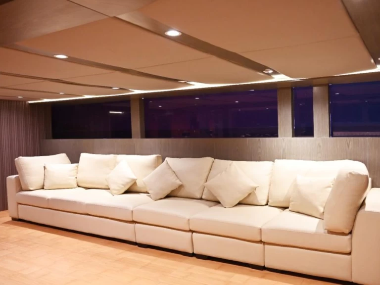 Location bateau Ocean Yachts 141 FEET à Dubai Marina sur Samboat