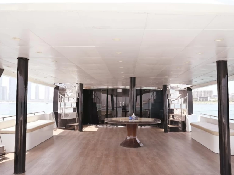 Louer Yacht avec ou sans skipper Ocean Yachts à Dubai Marina