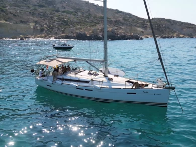 Sailboat rental in Ta' Xbiex - Jeanneau Sun Odyssey 439
