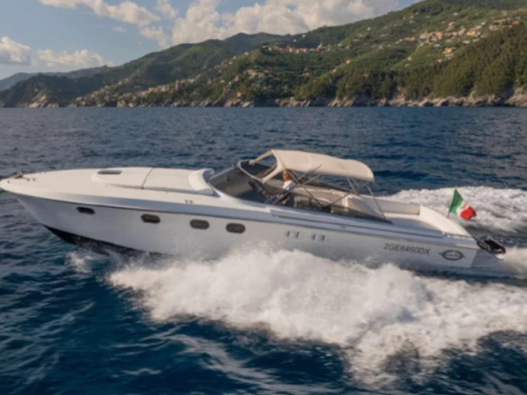 Location bateau Magnum 40 à Portofino sur Samboat