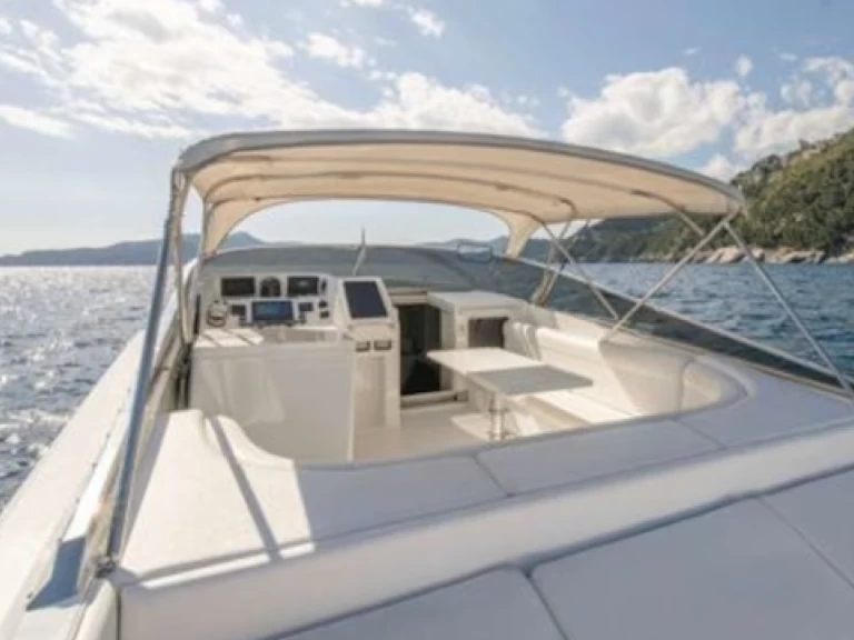 Location Bateau à moteur Magnum avec permis