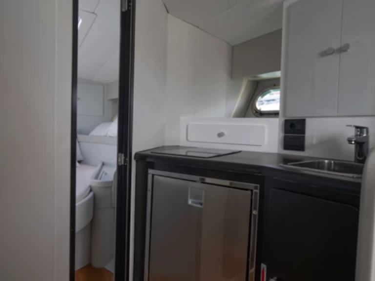 Magnum 40 a louer à Portofino