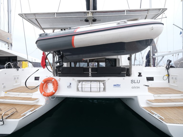 Location Catamaran à Dème de Vólos - Lagoon Lagoon 46