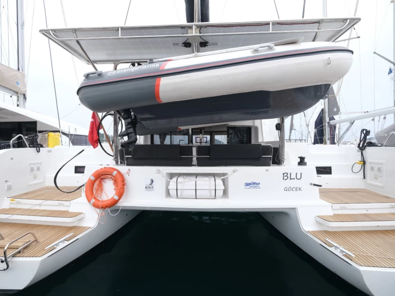 Location Catamaran à Dème de Vólos - Lagoon Lagoon 46