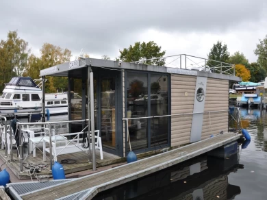 Hausboot Hausboot Capri da affittare a  Zehdenick