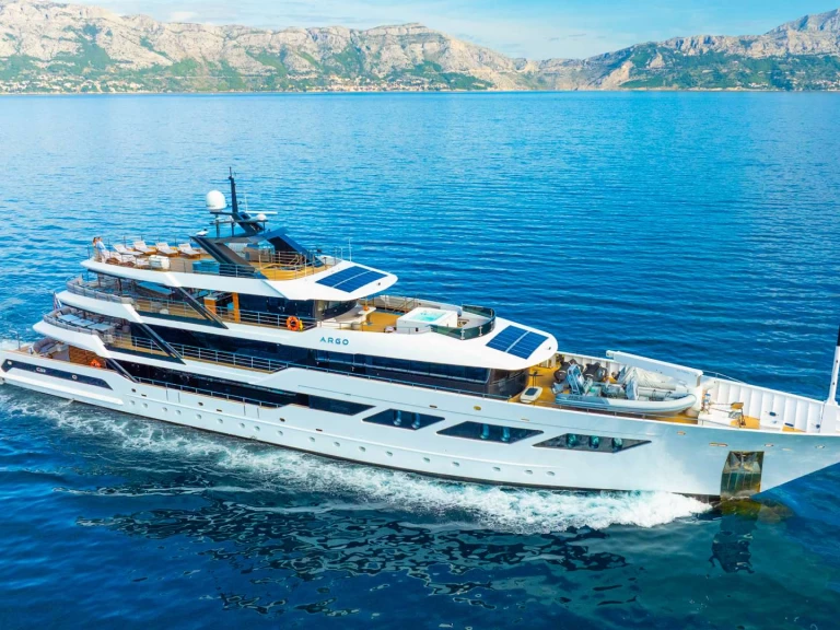 Location bateau Split pas cher ARGO