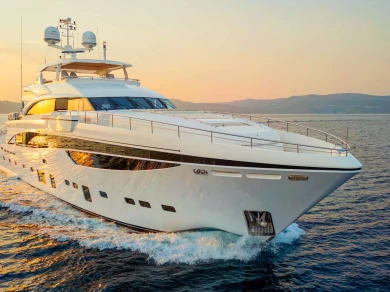 Noleggio Yacht di lusso con o senza skipper Princess, UK a Split