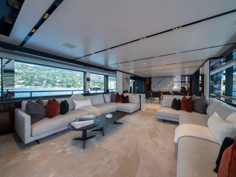 Location Yacht à Bahamas - Riva M/Y Tasty waves 