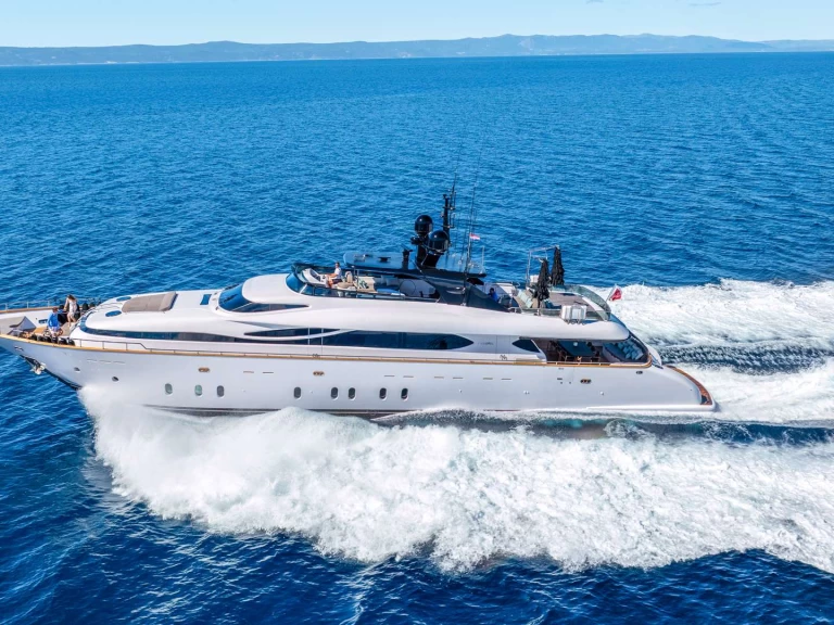 Maiora CYNTHIA a louer à Makarska