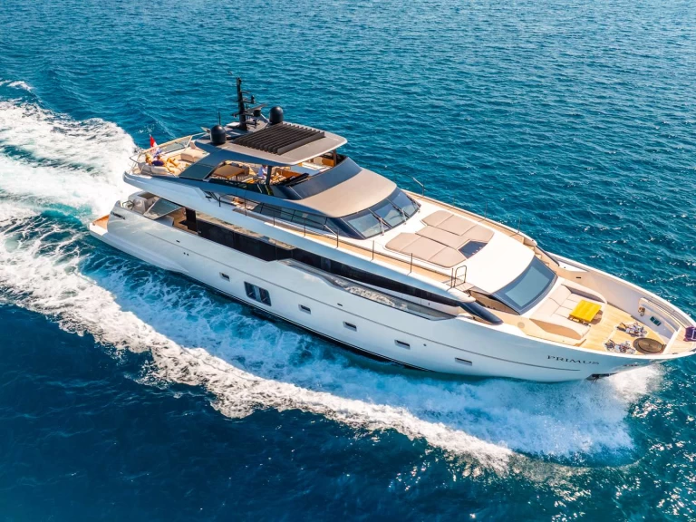 San Lorenzo PRIMUS a louer à Seget Donji