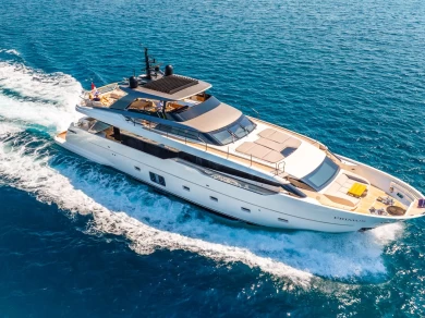 San Lorenzo PRIMUS a louer à Seget Donji