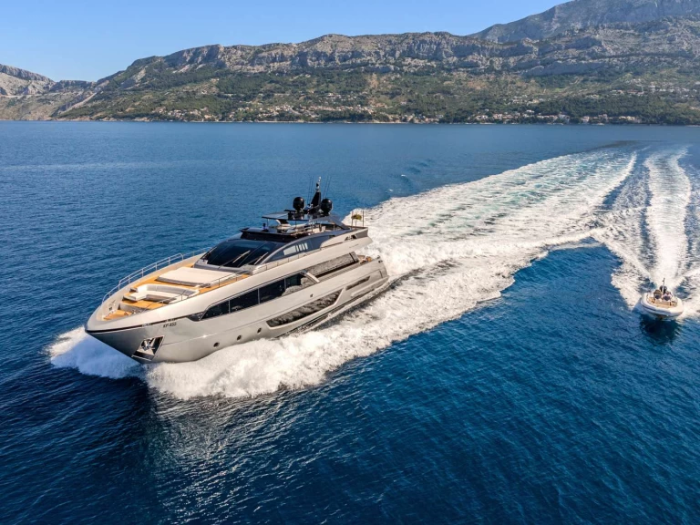 Location Yacht à Baška Voda - Riva NO STRESS 888