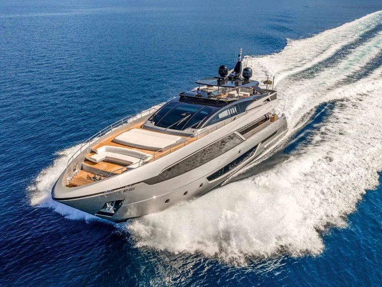 Louer Yacht avec ou sans skipper Riva à Baška Voda