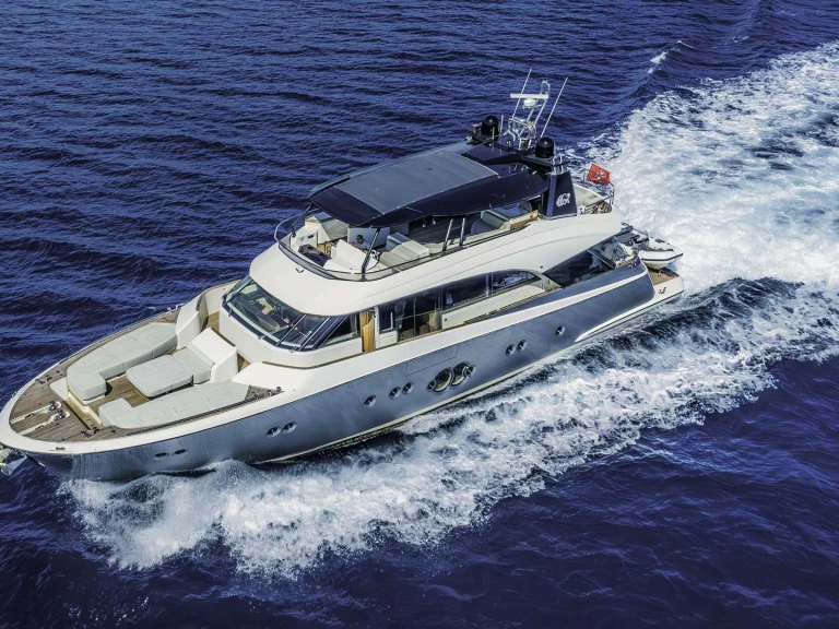 Location bateau MonteCarloYachts GIORGIO à Herceg Novi sur Samboat