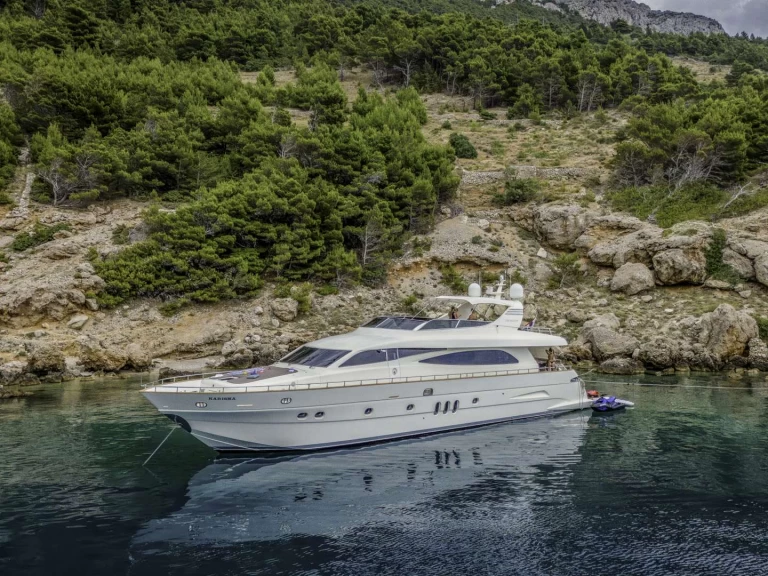 Location à Baška Voda - Canados KARISMA sur SamBoat