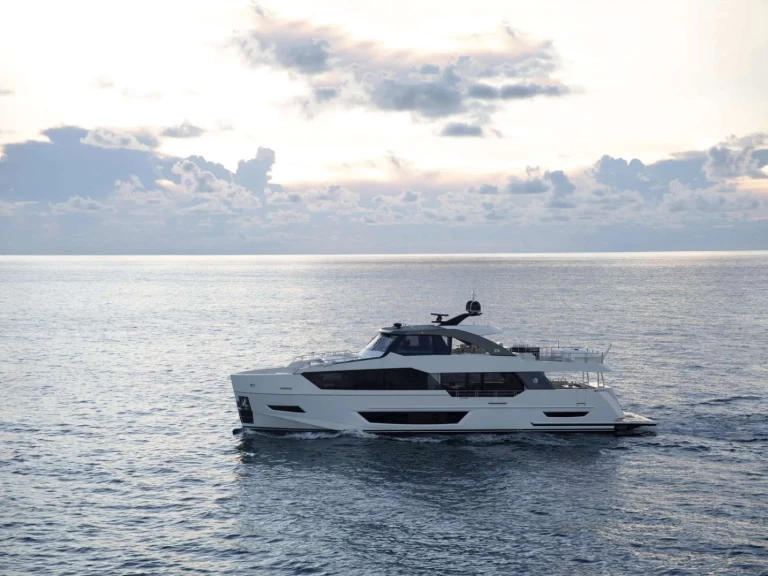 Location bateau Ocean alexander SEA EO à Fort Lauderdale sur Samboat