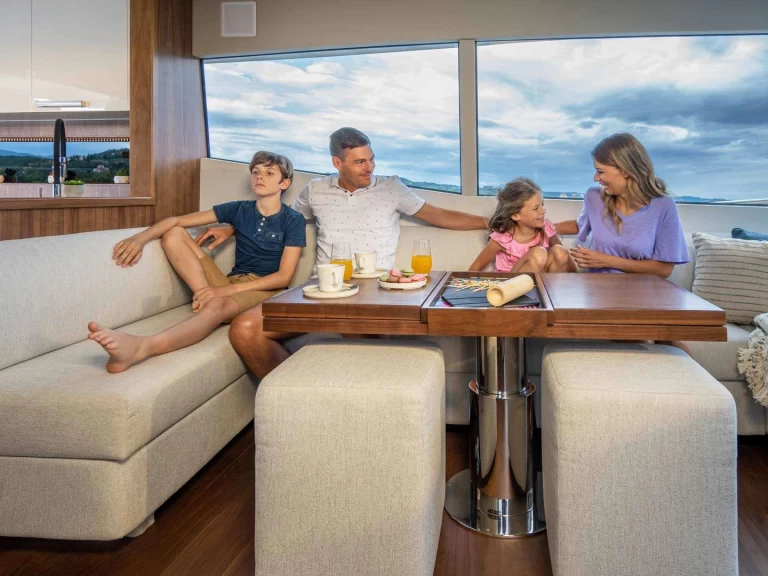 Louez un  PANTA REI à Split