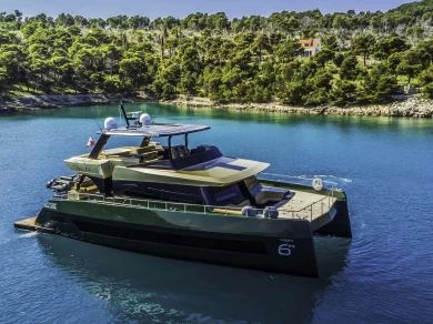 Yacht à louer à Split au meilleur prix