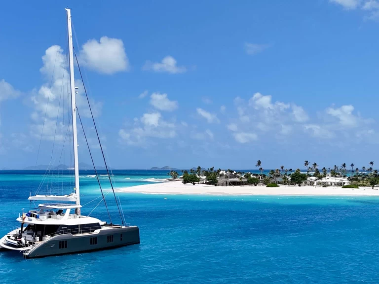 Louer Yacht avec ou sans skipper Sunreef à Ibiza