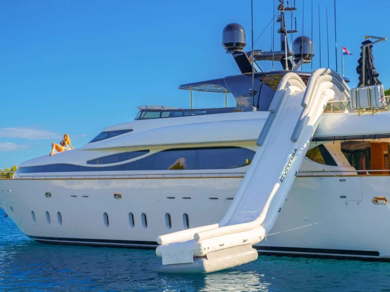 Location bateau Makarska pas cher CYNTHIA