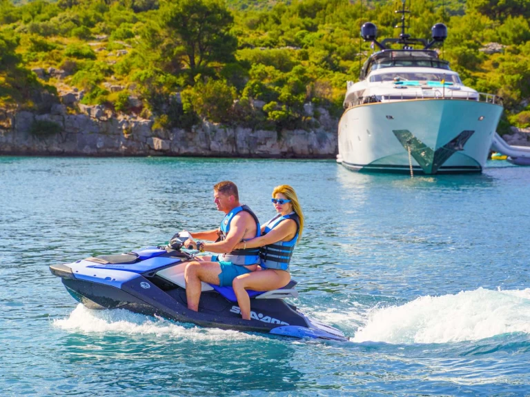 Location bateau Maiora CYNTHIA à Makarska sur Samboat