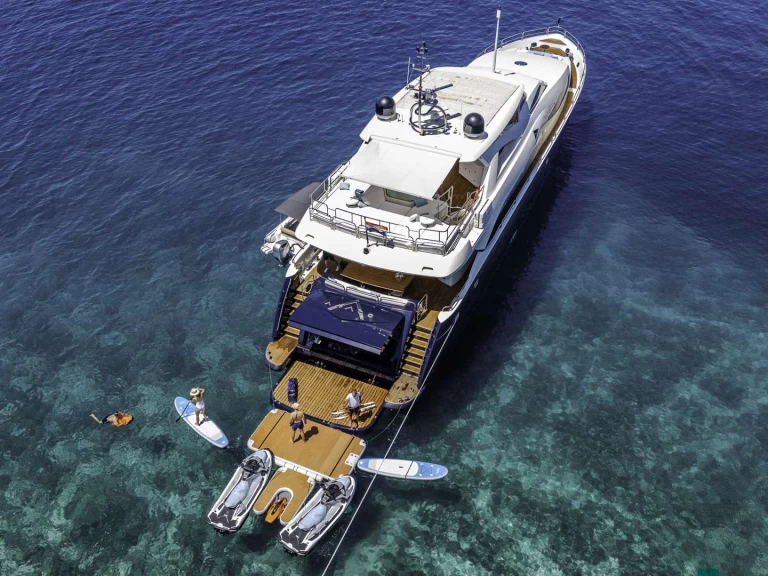 Location bateau Trogir pas cher ARAGO