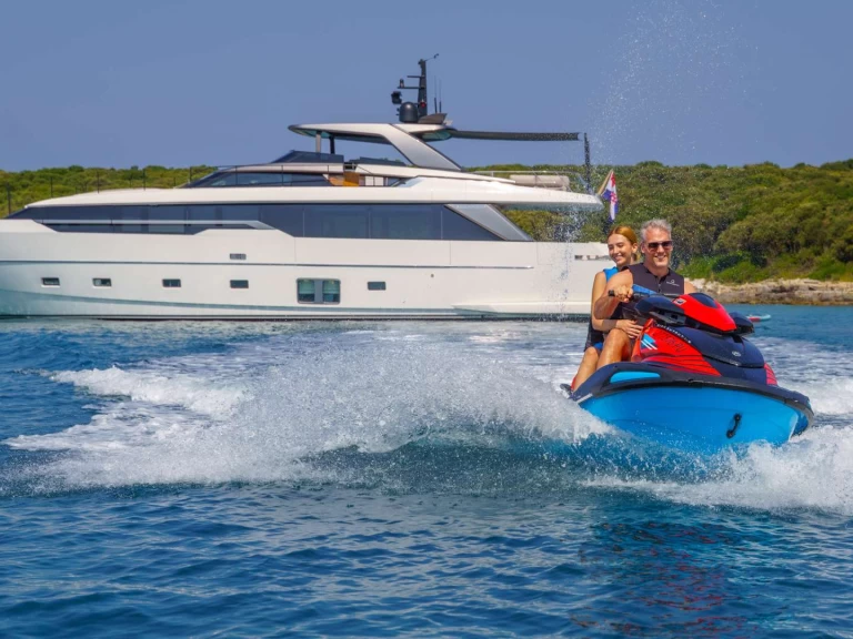 Yacht à louer à Seget Donji au meilleur prix