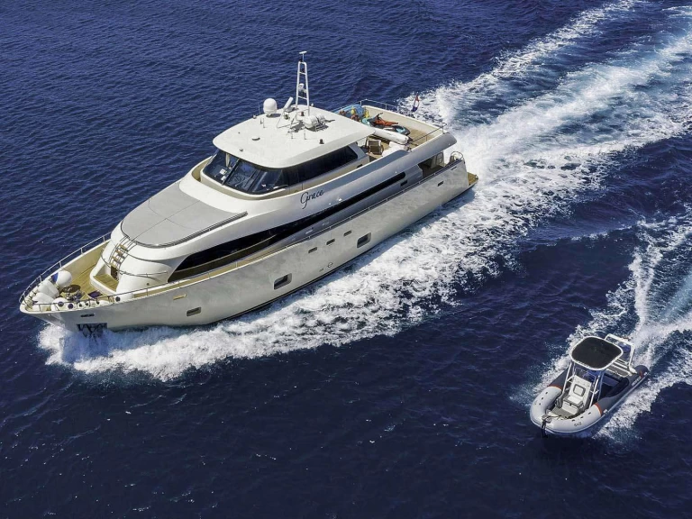 Yacht à louer à Split au meilleur prix