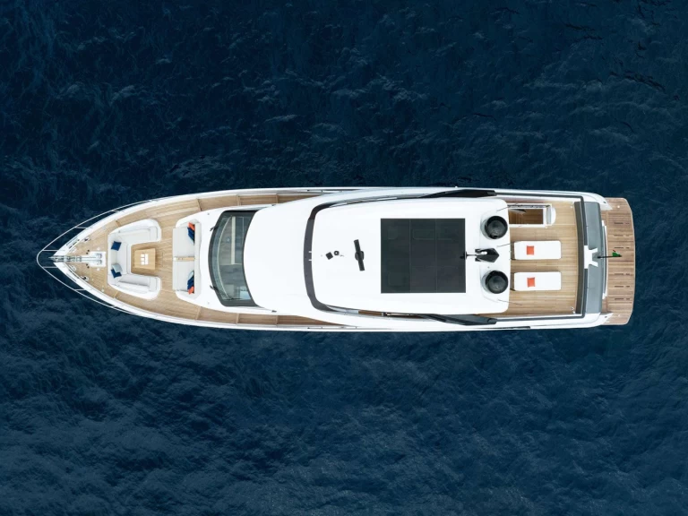 Location à Brindisi - Ferretti FAST sur SamBoat