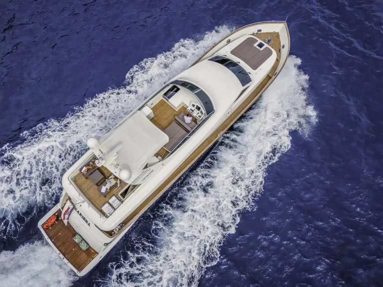 Location Yacht à Baška Voda - Canados KARISMA