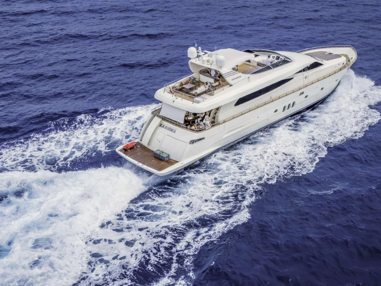 Louer Yacht avec ou sans skipper Canados à Baška Voda