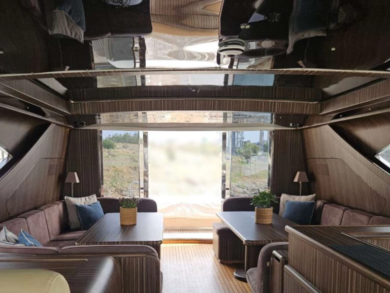 Location à Mykonos (Île) - Leopard ZEUS sur SamBoat