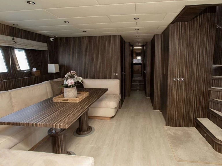 Location bateau Mykonos (Île) pas cher ZEUS