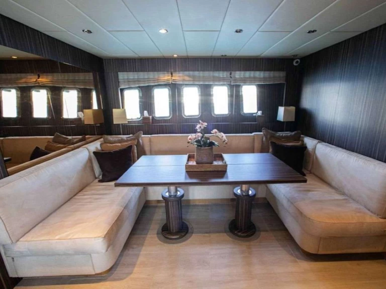 Location bateau Leopard ZEUS à Mykonos (Île) sur Samboat