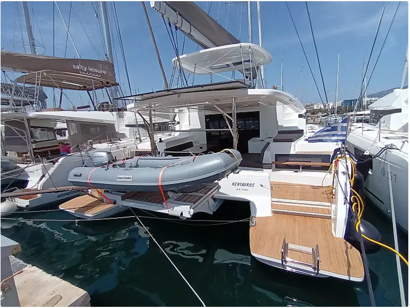 Discover Eco Solar Yacht Charters in Pálairos, Greece Discover Eco Solar Yacht Charters in Pálairos, Greece