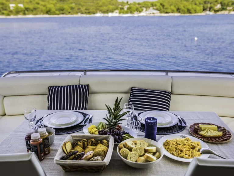 Yacht à louer à Trogir au meilleur prix